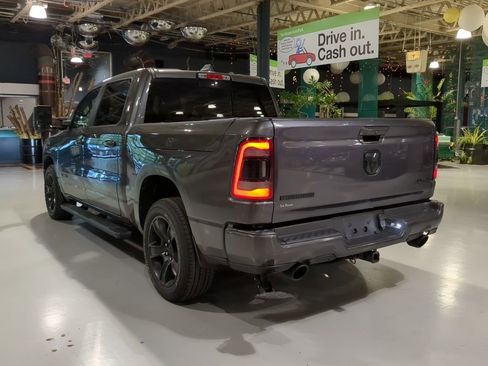 Used 2021 RAM 1500 Big Horn AWD/4WD image 10