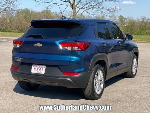 Used 2021 Chevrolet TrailBlazer LS FWD image 7