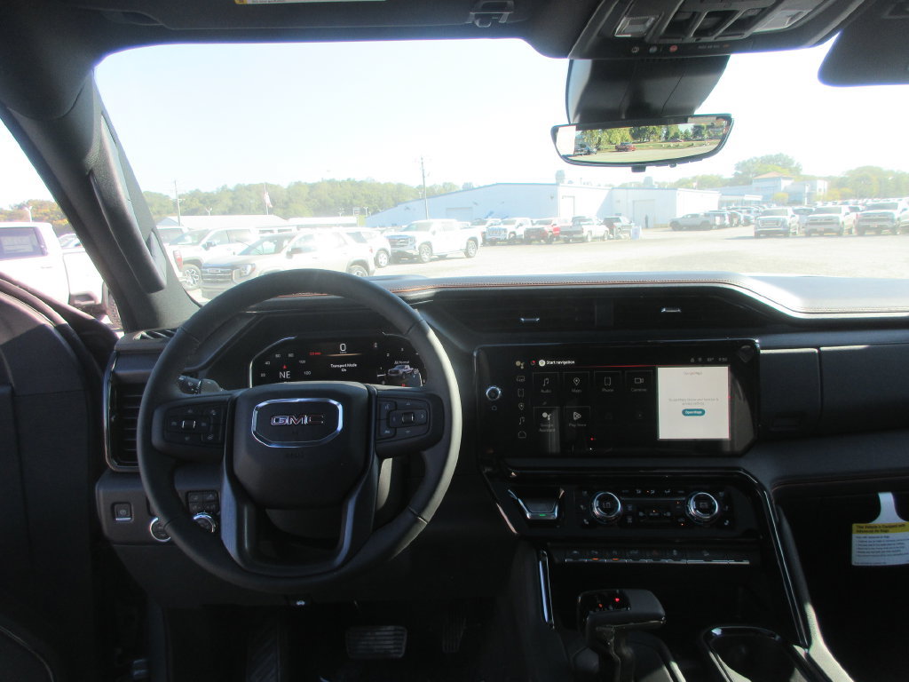New 2026 GMC Sierra 1500 AT4 w/ AT4 Premium Package AWD/4WD image 16
