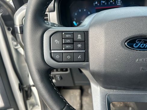 Used 2025 Ford F150 Lariat w/ Equipment Group 502A High image 20