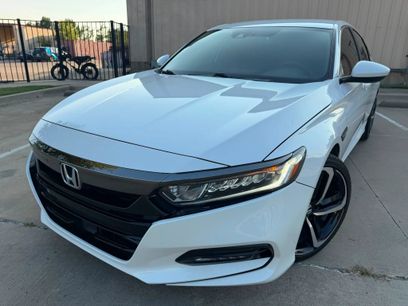 Used 2019 Honda Accord Sport