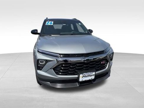 Certified 2026 Chevrolet TrailBlazer RS w/ Convenience Package AWD/4WD image 9