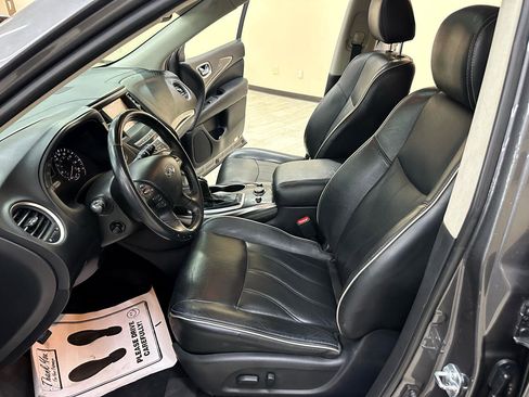 Used 2018 INFINITI QX60 Luxe image 23