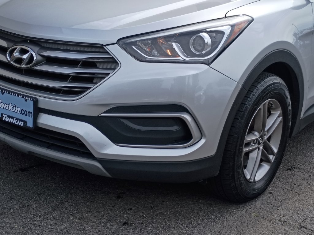 Used 2018 Hyundai Santa Fe Sport AWD/4WD image 10