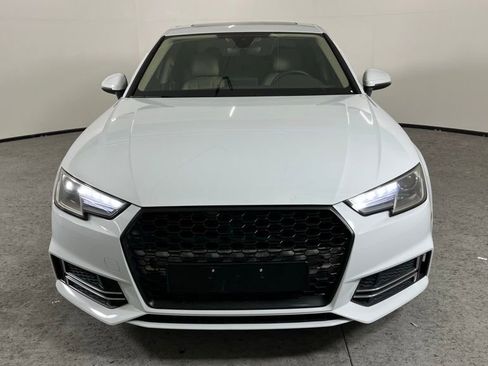 Used 2018 Audi A4 2.0T Ultra Premium w/ 18" Wheel Package FWD image 2