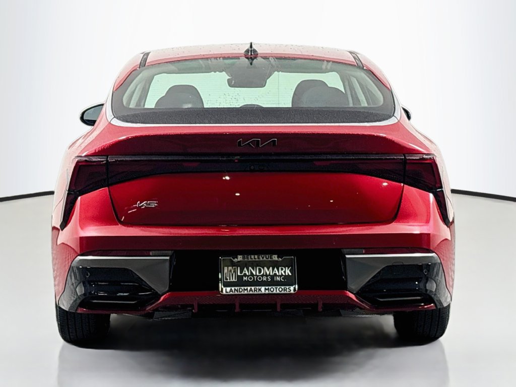 Used 2025 Kia K5 LXS FWD image 6