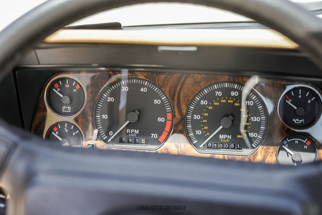 Used 1993 Jaguar XJS 4.0 Convertible RWD image 31