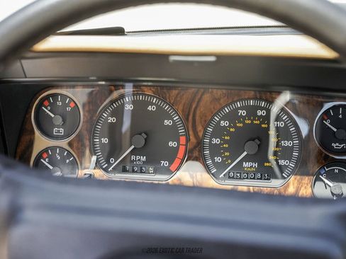 Used 1993 Jaguar XJS 4.0 Convertible RWD image 31