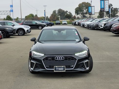 Used 2023 Audi A4 2.0T Premium Plus image 2