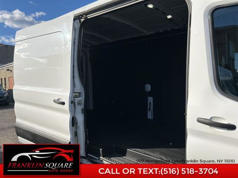 Used 2023 Ford Transit 250 Medium Roof AWD w/ Load Area Protection Package image 33