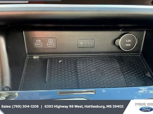 Used 2025 Genesis GV80 2.5T Standard image 22