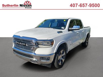 Used 2020 RAM 1500 Laramie