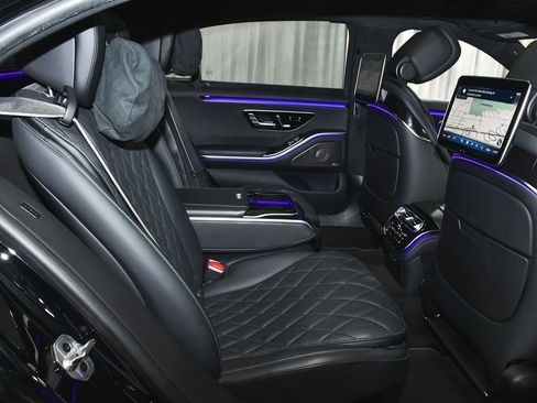 Used 2024 Mercedes-Benz S 580 4MATIC Sedan image 69