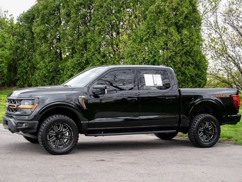 Used 2025 Ford F150 Tremor w/ Equipment Group 402A High AWD/4WD image 9
