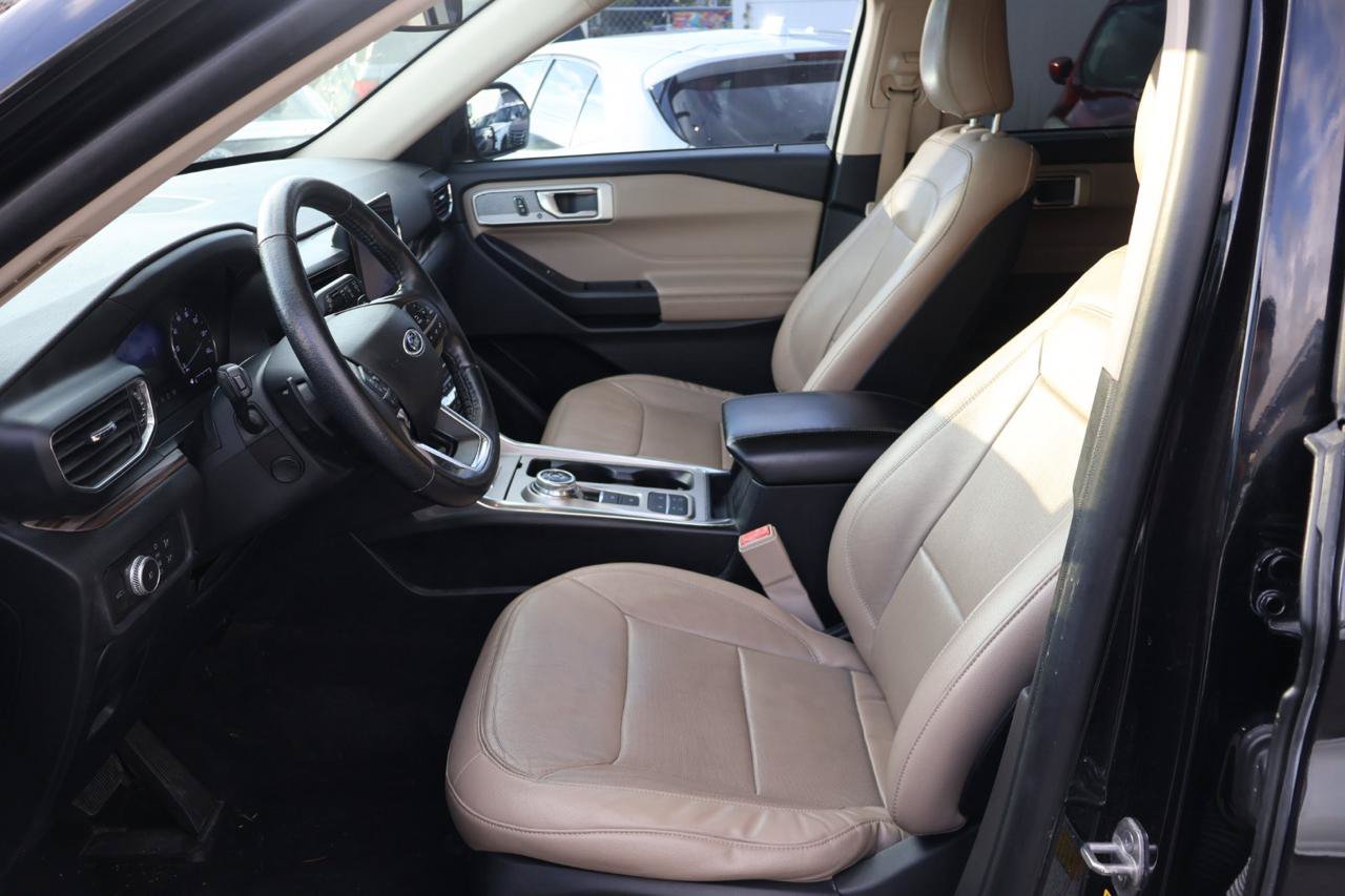 Used 2020 Ford Explorer Limited RWD image 13