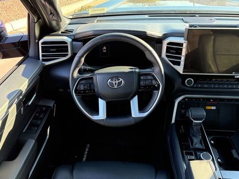 Used 2024 Toyota Tundra Platinum image 16