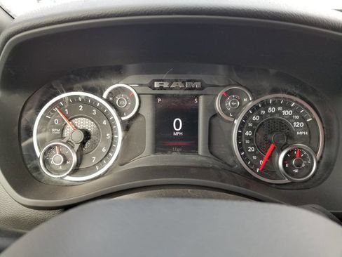 New 2026 RAM 2500 Big Horn AWD/4WD image 23