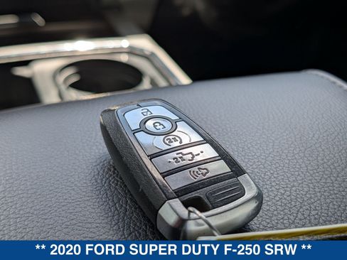 Used 2020 Ford F250 Lariat w/ Lariat Ultimate Package AWD/4WD image 43