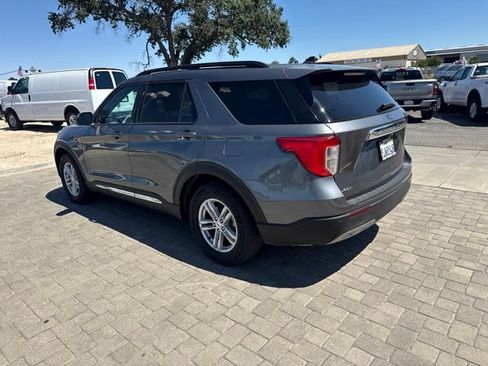 Used 2023 Ford Explorer XLT w/ Equipment Group 202A RWD image 3
