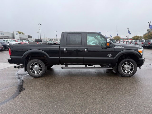 Used 2014 Ford F350 Platinum AWD/4WD image 11