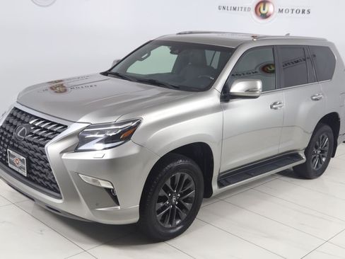 Used 2020 Lexus GX 460 Premium AWD/4WD image 23