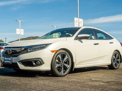 Certified 2018 Honda Civic Touring
