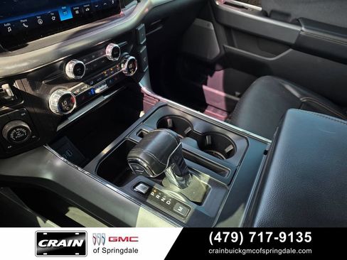Used 2021 Ford F150 Lariat AWD/4WD image 19