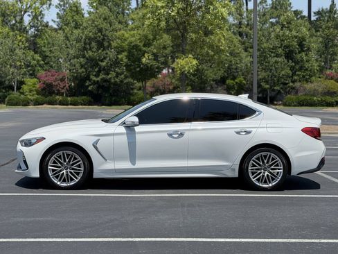 Used 2020 Genesis G70 2.0T RWD image 4