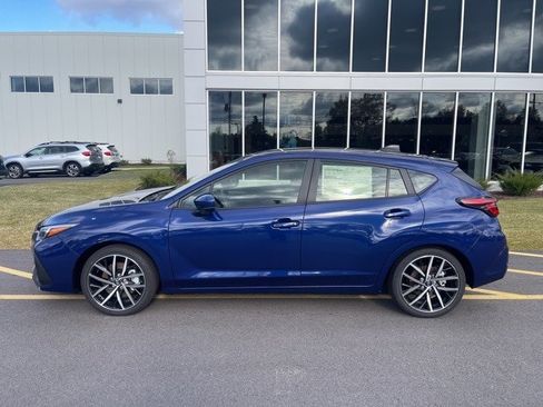 New 2026 Subaru Impreza 2.0i Sport image 8