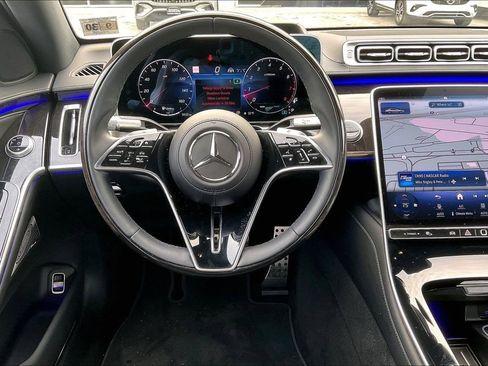 Used 2026 Mercedes-Benz S 580 S 580 image 5