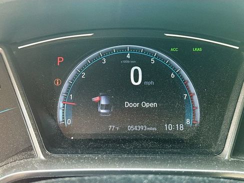 Used 2019 Honda Civic EX-L image 13