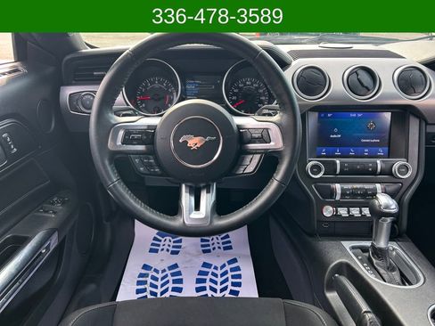 Used 2019 Ford Mustang Coupe w/ Equipment Group 101A image 13