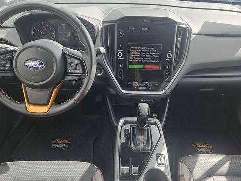 Used 2024 Subaru Crosstrek 2.5i Wilderness w/ Crosstrek Mirror Package AWD/4WD image 9
