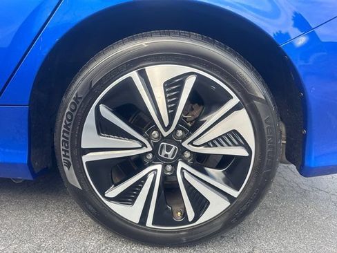 Used 2016 Honda Civic EX-T image 21