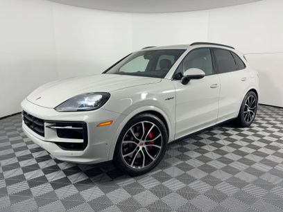 Used 2026 Porsche Cayenne S