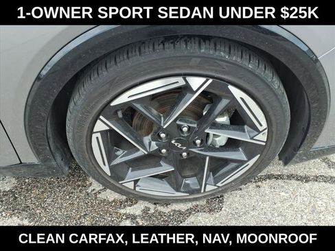 Used 2025 Kia K4 GT-Line w/ GT-Line Sunroof Package image 10