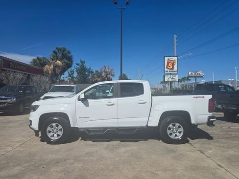 Used 2020 Chevrolet Colorado W/T w/ WT Convenience Package image 2