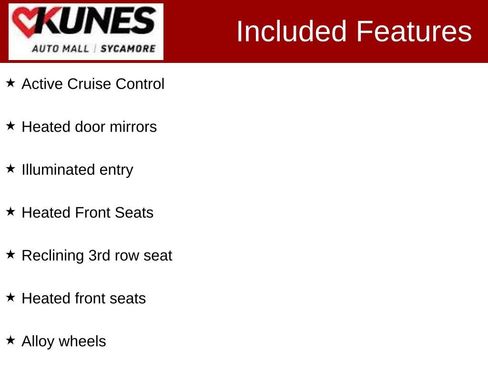 Used 2024 Toyota Grand Highlander XLE image 3