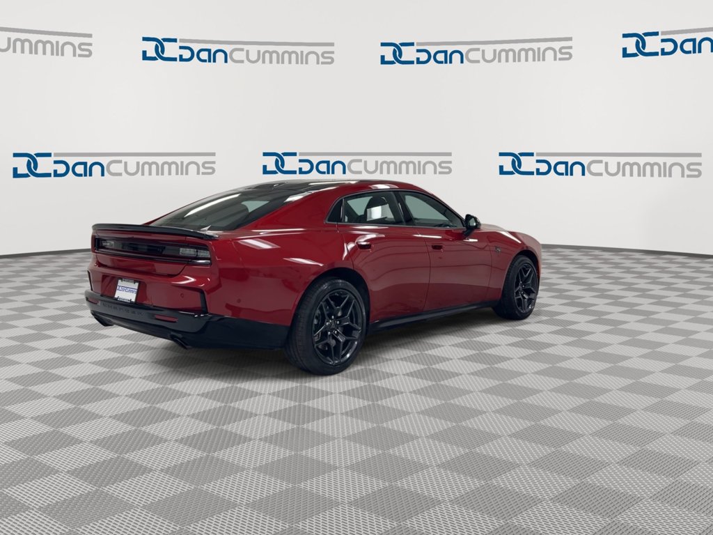 New 2026 Dodge Charger Scat Pack w/ Blacktop Package AWD/4WD image 8