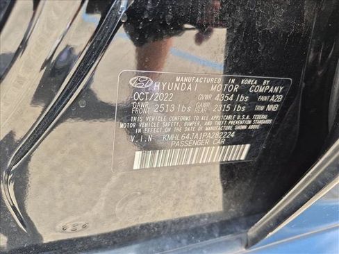 Used 2023 Hyundai Sonata SEL FWD image 18