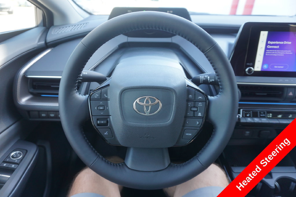 New 2027 Toyota Prius XLE AWD/4WD image 3