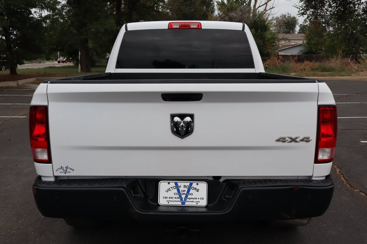Used 2019 RAM 1500 Tradesman w/ Popular Equipment Group AWD/4WD image 6