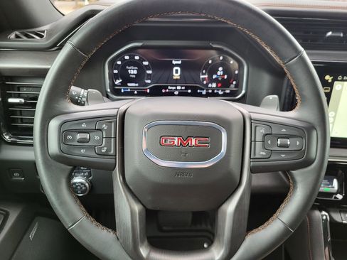 Used 2024 GMC Sierra 1500 AT4 w/ AT4 Preferred Package image 25