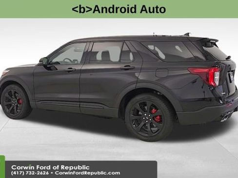 Used 2022 Ford Explorer ST w/ Equipment Group 401A image 5