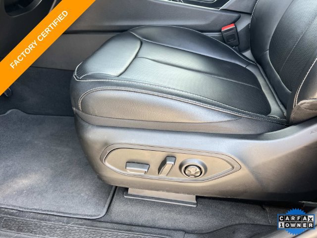 Certified 2025 Jeep Grand Cherokee Limited w/ Luxury Tech Group II AWD/4WD image 28
