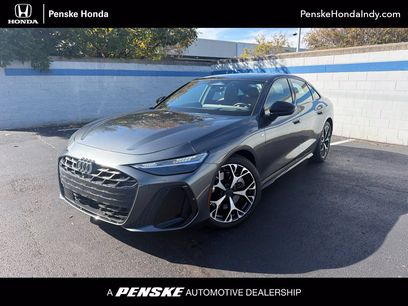 Used 2026 Audi A6 Premium Plus w/ Premium Plus Package