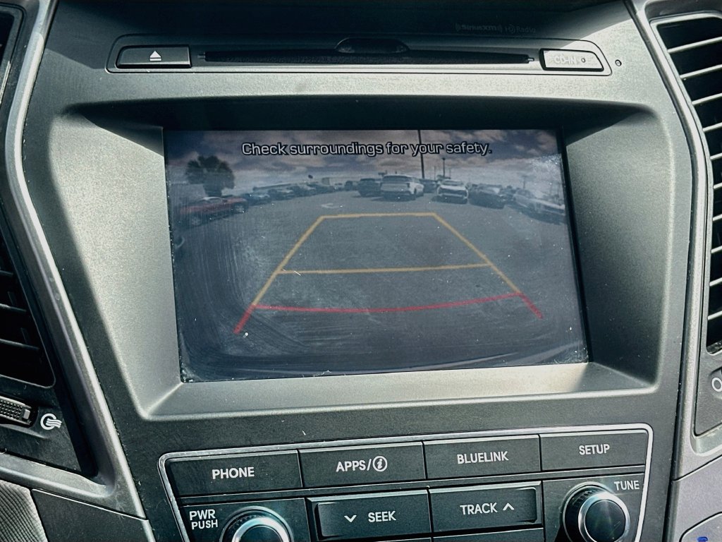 Used 2018 Hyundai Santa Fe Sport w/ 2.4L Value Package 02 FWD image 13
