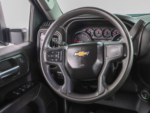 Used 2024 Chevrolet Silverado 3500 W/T w/ WT Convenience Package image 13