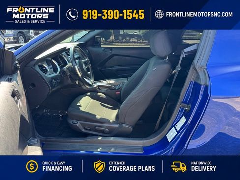Used 2014 Ford Mustang GT w/ Equipment Group 301A RWD image 13