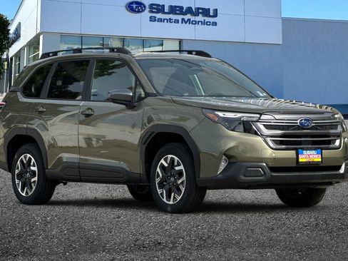 New 2026 Subaru Forester Premium image 2